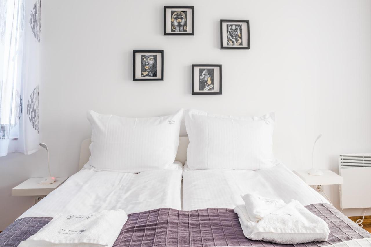 City View Apartment With 2 Bedrooms And Free Garage 블라고에프그라드 외부 사진