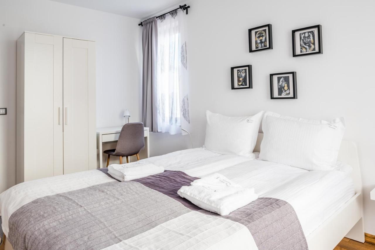 City View Apartment With 2 Bedrooms And Free Garage 블라고에프그라드 외부 사진