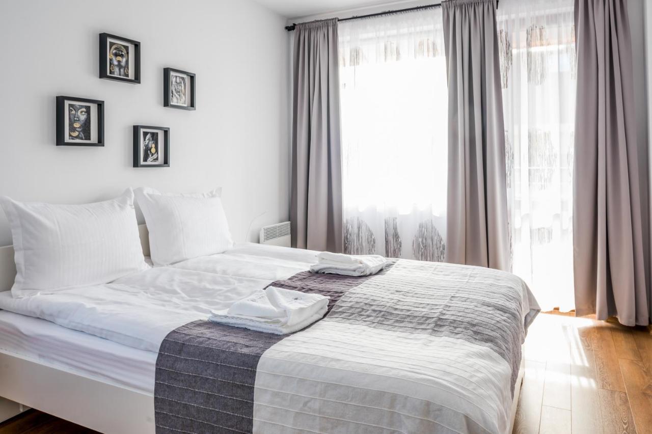 City View Apartment With 2 Bedrooms And Free Garage 블라고에프그라드 외부 사진