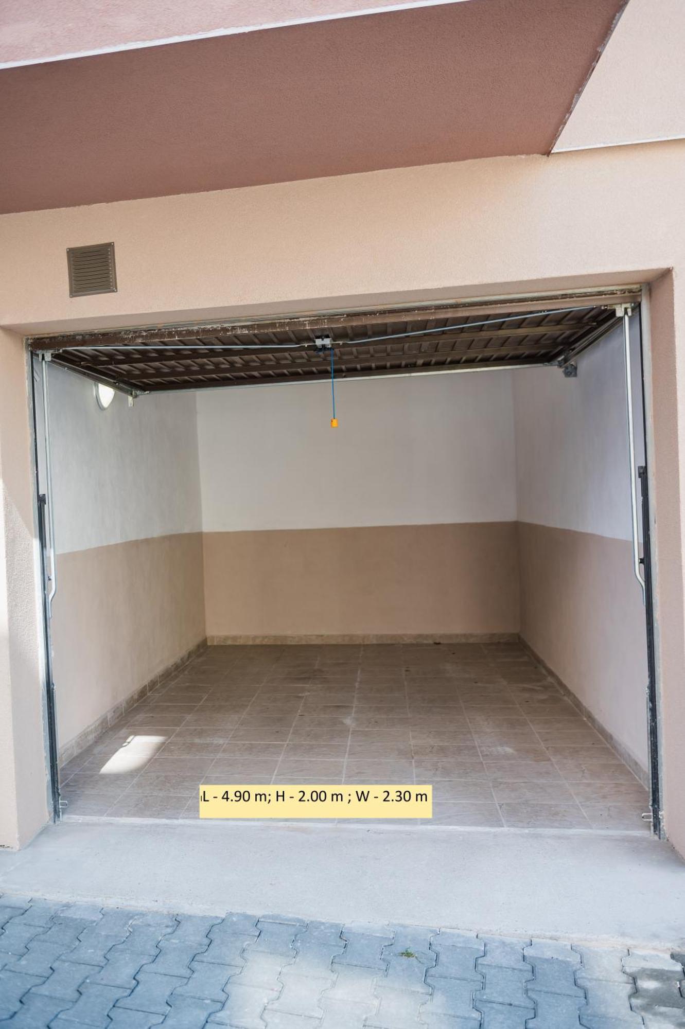 City View Apartment With 2 Bedrooms And Free Garage 블라고에프그라드 외부 사진