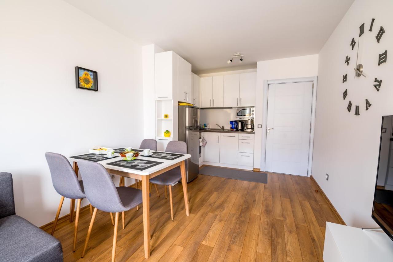 City View Apartment With 2 Bedrooms And Free Garage 블라고에프그라드 외부 사진