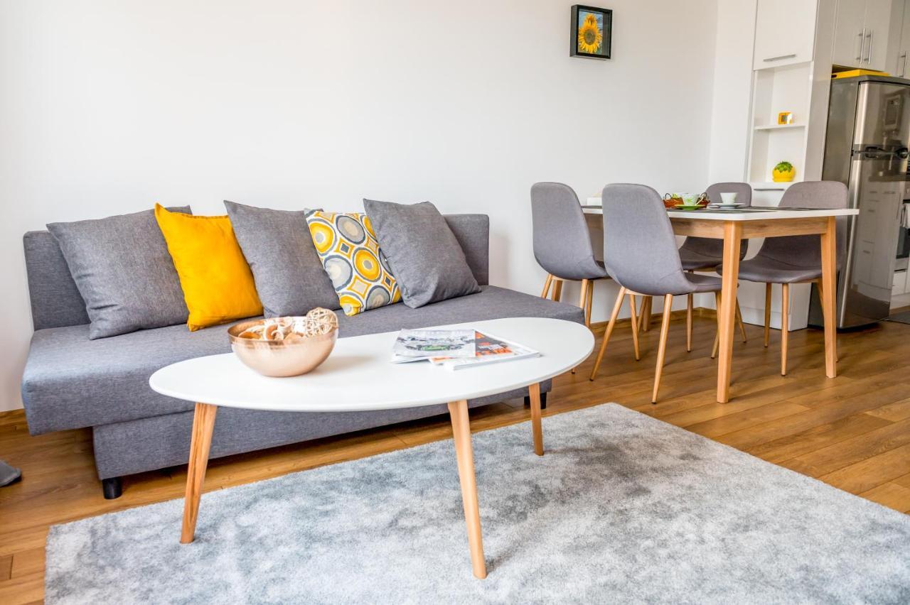 City View Apartment With 2 Bedrooms And Free Garage 블라고에프그라드 외부 사진